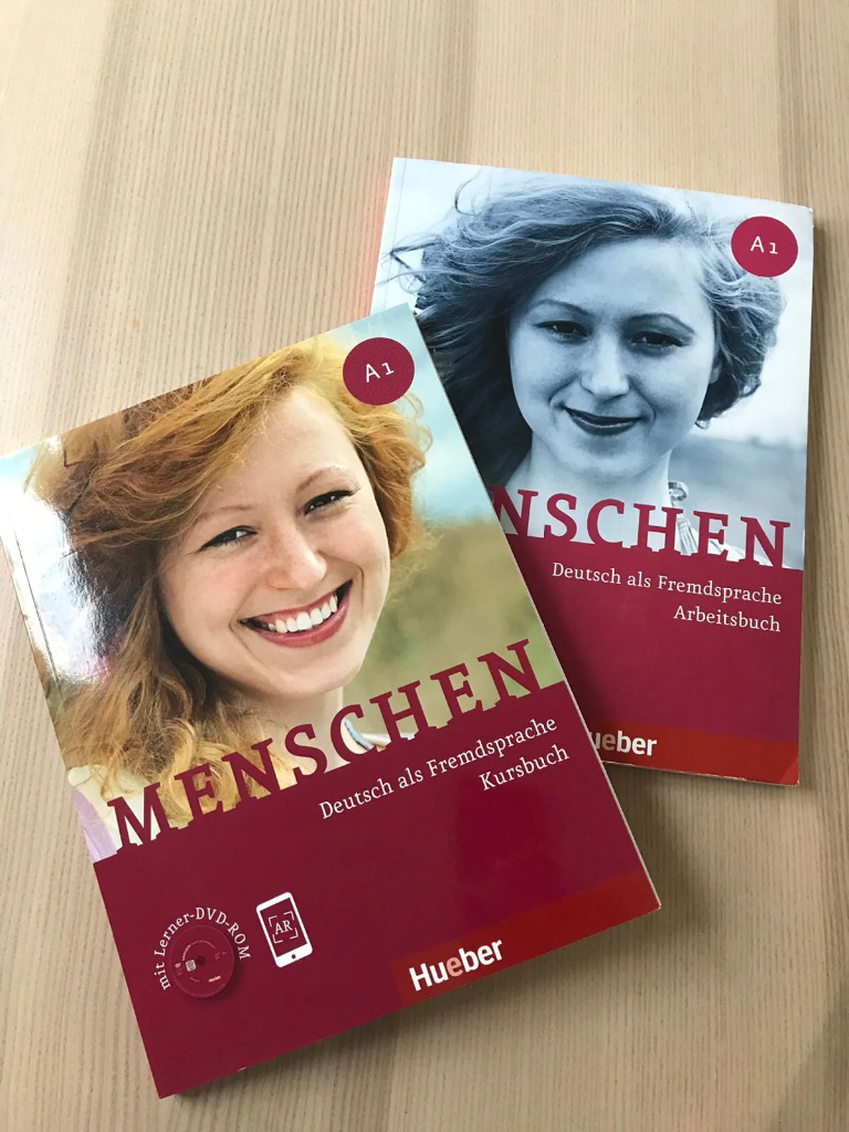 Manuels originaux de cours A1