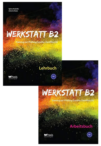 Manuels originaux de cours B2