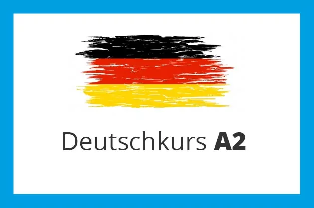 Cours d'allemand A2