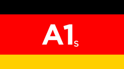 Cours d’allemand Niveau A1