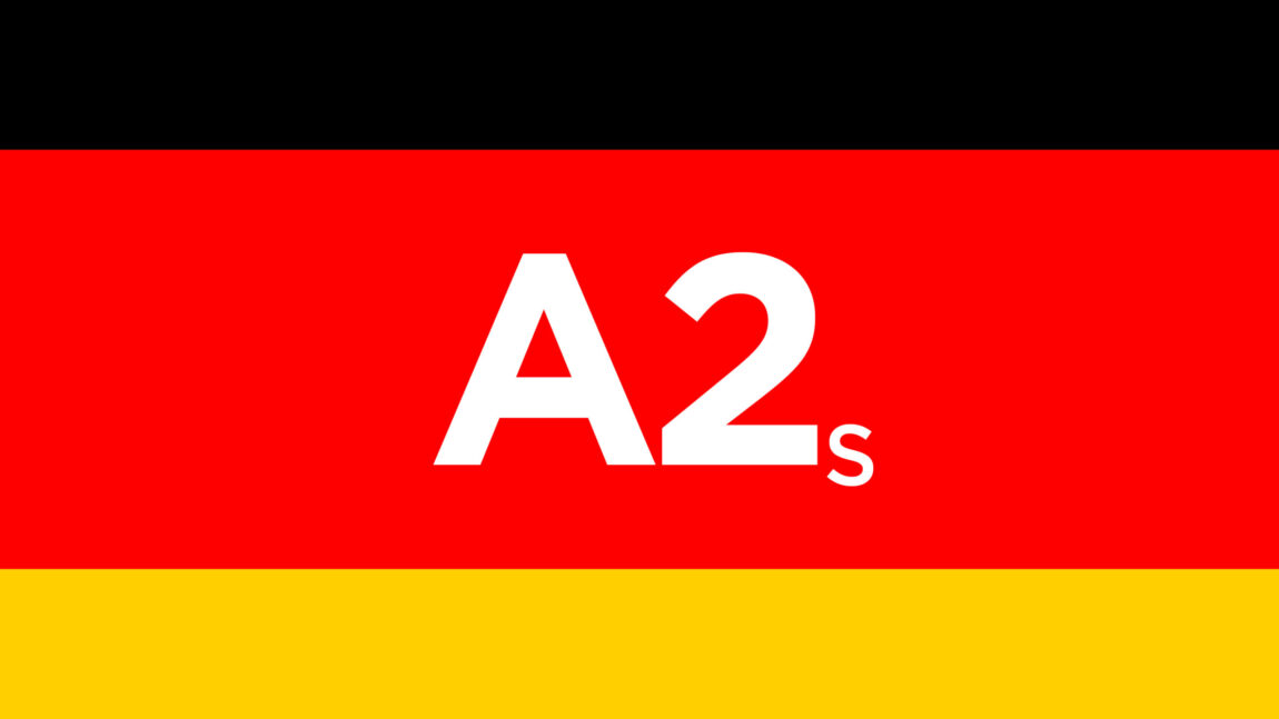 Cours d’allemand Niveau A2