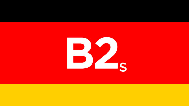 Cours d’allemand Niveau B2